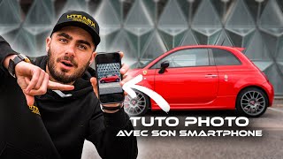 Comment faire des photos de votre voiture  📷 Bonus réel insta 🎥 [upl. by Yemerej]