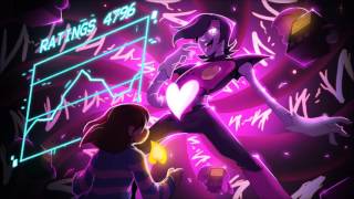 Death By Glamour Undertale Dual Mix [upl. by Eremahs]