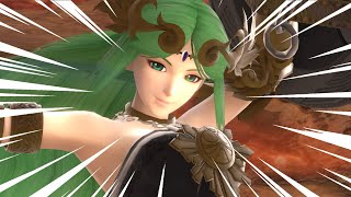 The Best of Nairos Palutena  Smash Ultimate [upl. by Orly309]