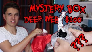 Мистериозна кутия от DEEP WEB GONE WRONG [upl. by Rene159]