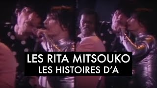 Les Rita Mitsouko  Les histoires dA Clip Officiel [upl. by Aixela]