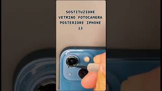 Sostituzione vetrino iPhone 13 Video non mio 🤣🫣🤭 [upl. by Anircam674]