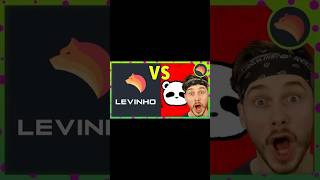 PandaShorts vs Levinho  1v1 room [upl. by Harding]