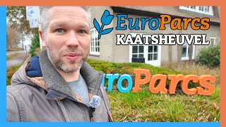 EuroParcs in Kaatsheuvel 2024 Familienurlaub Hackfort 6 Ferienhaus  kompletter Park  Papas Vlog [upl. by Nyleikcaj]