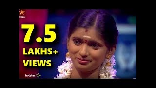 Super Singer 6 New Promo Vijay Tv  Rajalakshmi makes every one to cry [upl. by Francesca961]