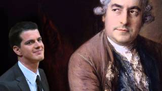 Philippe Jaroussky speaks about Johann Christian Bach in English 33 [upl. by Obau]