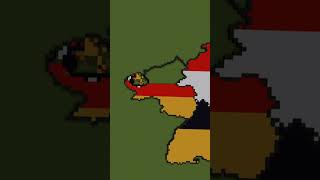 RhinelandPalatinate and Saarland in Minecraft [upl. by Amled351]