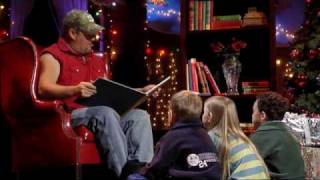 Larry The Cable Guy  Green Christmas Video [upl. by Yardna]