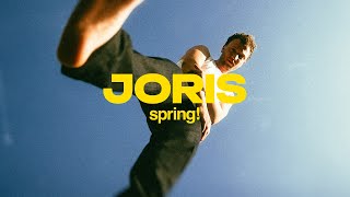 JORIS  spring Official Video [upl. by Tseng]