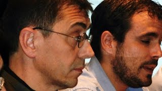 Discurso Juan Carlos Monedero en el Circulo de Bellas Artes [upl. by Eelahc]