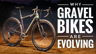 Why Gravel Bikes Will Get Much BETTER In 2025 [upl. by Otrebogir918]