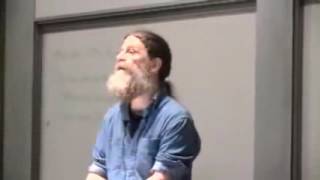 Robert Sapolsky  Language lateralization in the brain [upl. by Maryann]