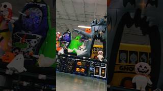 BJ’s Store Check 1 2024 Gemmy Airblown Halloween Inflatable  Animatronic Selection [upl. by Whelan25]