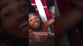 🦁 Jason Denayer şimdi ne yapıyor [upl. by Tsui]