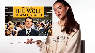 quotWe Are Not Going To Be Friendsquot  Madison Beers Margot Robbie quotThe Wolf of Wall Streetquot Impression [upl. by Sivlek]