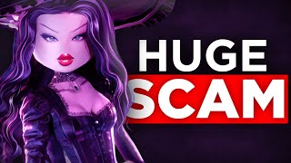 The WORST Dress To Impress Scam dangerous [upl. by Asela810]