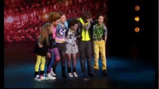 Belgiums got talent  imagenie HD OFFICIAL [upl. by Ylim]