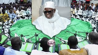 🔴En Direct Touba Résidence Cheikhoul Khadim J24 Prestation Kurel Hizbou Tarkhiyyah Rufisque Ramadan [upl. by Suvart]