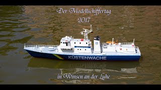 Winsen Luhe so bist du präsentiert Der Modellschiffertag 2017 in Winsen an der Luhe [upl. by Alston]