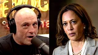 The REAL Reason Kamala Harris Didnt Go On The Joe Rogan Podcast [upl. by Finlay]