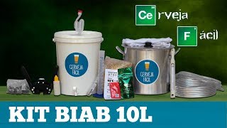 Como Fazer Cerveja em Casa Equipamentos Parte 16 [upl. by Hbaruas]