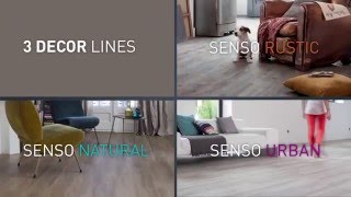 Installing Senso Self Adhesive Tiles amp Planks [upl. by Corrie993]