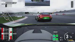 Valencia Race 1  TSRC Thurs Crossplay S13 [upl. by Euqirrne]