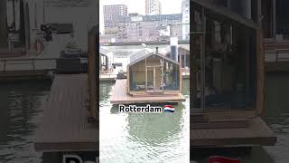 Rotterdam 🇳🇱 fypシ゚viral travel jalanjalanvirtual virtualadventure pelaut adventure seaman [upl. by Oned]