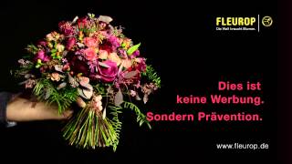 Fleurop Spot zum Valentinstag 2015 [upl. by Kwan502]