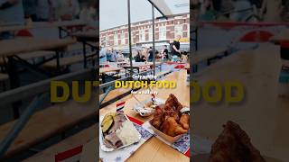 Only eating Dutch food for a full day As an Indonesian living in Netherlands 🇳🇱✨ [upl. by Dranreb]