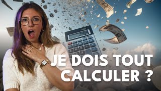 Comment calculer sa CFE [upl. by Wilkison]