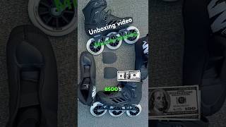 Munchi skating unboxing skating sports foryou BrotherSkating7 Vishalskater viralvideobd [upl. by Dorr]