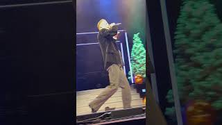 Derek Hough Dance for the Holidays Buffalo show [upl. by Rotce]