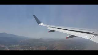 British Airways A320NEO landing at HeraklionGTTNA [upl. by Mariandi16]