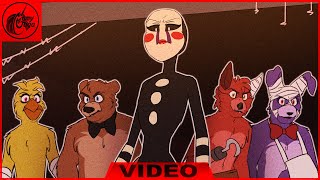 FNAFNG  Its Been so Long Cover quotFue hace tiempoquot  ANIMATIC MUSIC VIDEO [upl. by Nivra]