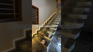 Profile light without false ceiling hometour home homedecor profilelight [upl. by Azar]