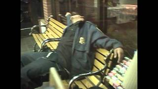 Bumfights 3  Extras  Sleeping Security [upl. by Ecnerrot]