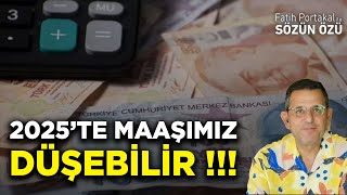 DİKKAT BUNU YAPMAZSANIZ 2025’TE MAAŞIMIZ DÜŞEBİLİR [upl. by Sturrock]