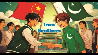 The EPIC Story Behind China and Pakistans Friendship [upl. by Day]