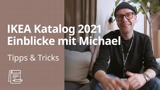 Kleine Wohnung richtig schick  Der IKEA Katalog 2021  IKEA Tipps amp Tricks [upl. by Julius]