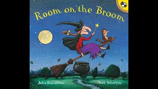 Room on the Broom [upl. by Ydnam]