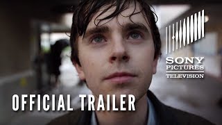 The Good Doctor – Official Trailer [upl. by Watson880]