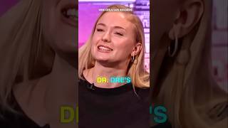 Sophie Turner Nailed The Real Slim Shady 🤯🔥 [upl. by Antipas631]