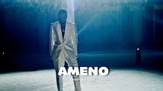 Goya Menor amp Nektunez – Ameno Amapiano Remix You Wanna Bamba Official Video [upl. by Trask705]