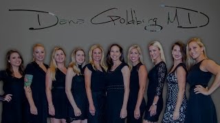 Best plastic surgeons in Florida  Meet Dana M Goldberg MD [upl. by Gnilrits]