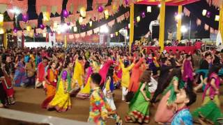 Polo club vadodara Navratri 2016 [upl. by Sitruc]