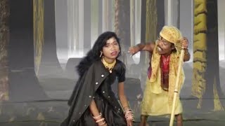 Ye Wo Turi Thonhi  Dhongi Baiga  Sanjivan Tandiya  Stage Drama [upl. by Agostino]