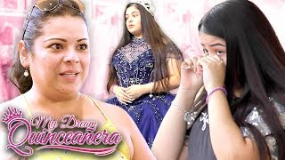 Im Done with This  My Dream Quinceañera  Yahritzi EP 2 [upl. by Canada106]