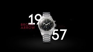 The Speedmaster 60 Iconic Years  OMEGA [upl. by Nuy17]