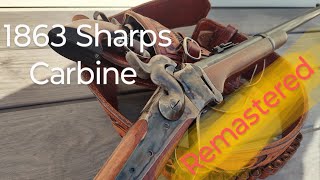 1863 Sharps Carbine Remastered [upl. by Raven906]